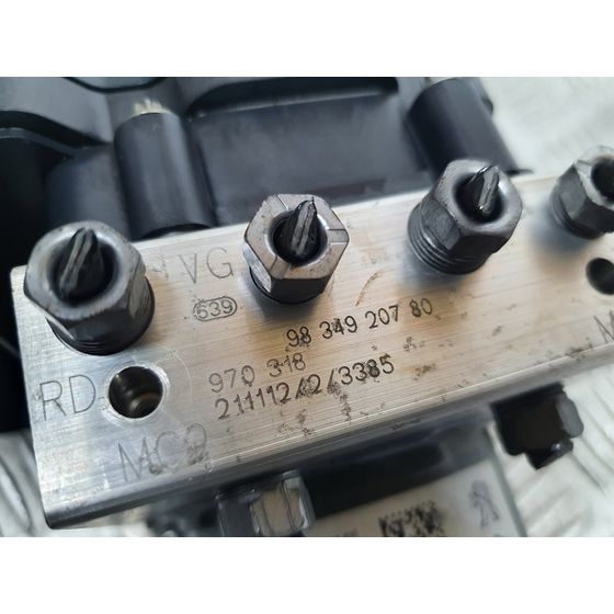 Abs Para Peugeot Expert Furgón