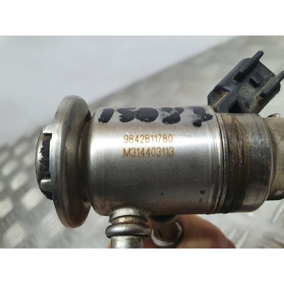 Inyector Adblue Para Peugeot Expert Furgón