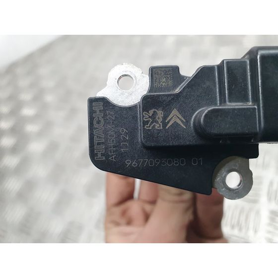 Caudalimetro Para Peugeot Expert Furgón