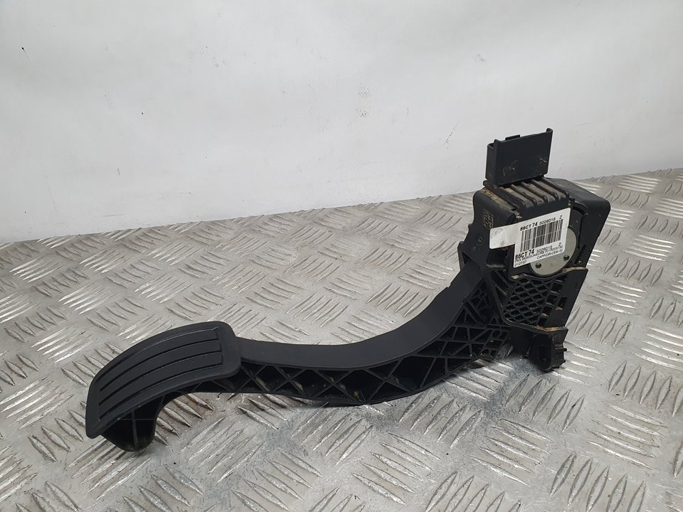 Potenciometro Pedal para Peugeot Expert Furgón