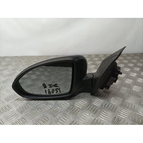 Retrovisor Izquierdo Para Chevrolet Cruze Hatchback