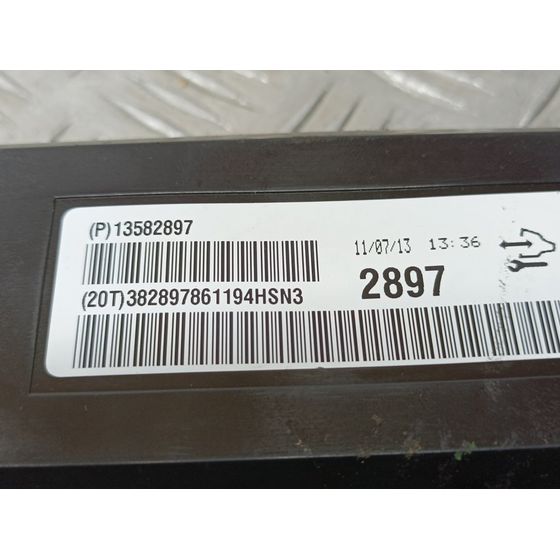 Modulo Electronico Para Chevrolet Cruze Hatchback