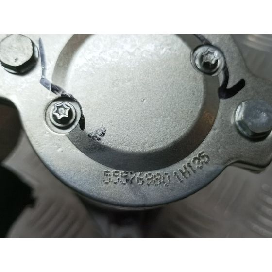 Motor Arranque Para Chevrolet Cruze Hatchback