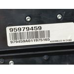 Mando Radio Para Chevrolet Cruze Hatchback