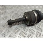 Transmision Delantera Izquierda Para Chevrolet Cruze Hatchback