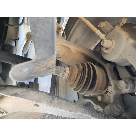 Transmision Delantera Izquierda Para Nissan Qashqai