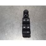 Mando Elevalunas Delantero Izquierdo  Para Citroen C4