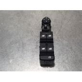 Mando Elevalunas Delantero Izquierdo  Para Citroen C4
