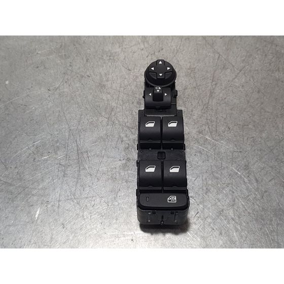Mando Elevalunas Delantero Izquierdo Para Citroen C4