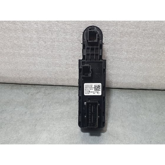 Mando Elevalunas Delantero Izquierdo Para Citroen C4