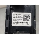 Mando Elevalunas Delantero Izquierdo  Para Citroen C4