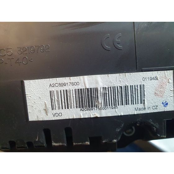 Cuadro Instrumentos para Volkswagen Tiguan (5N2)