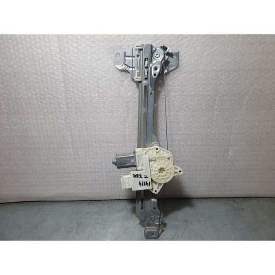 Elevalunas Trasero Izquierdo Para Peugeot 308