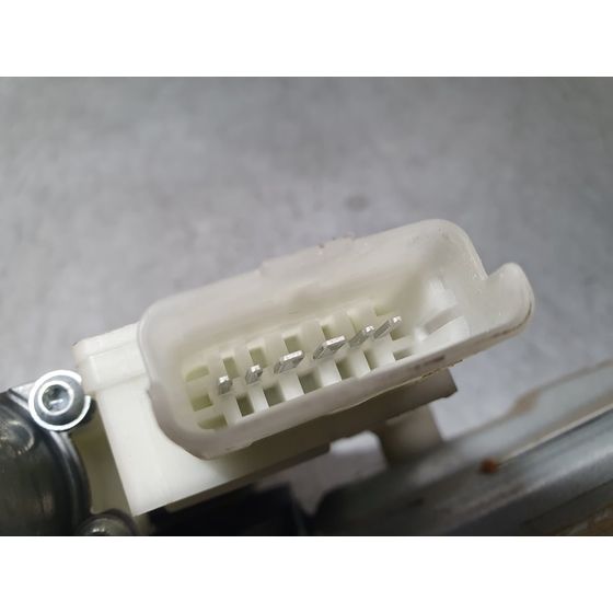Elevalunas Trasero Izquierdo Para Peugeot 308