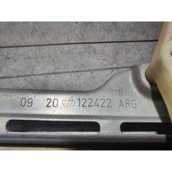 Elevalunas Trasero Izquierdo Para Peugeot 308