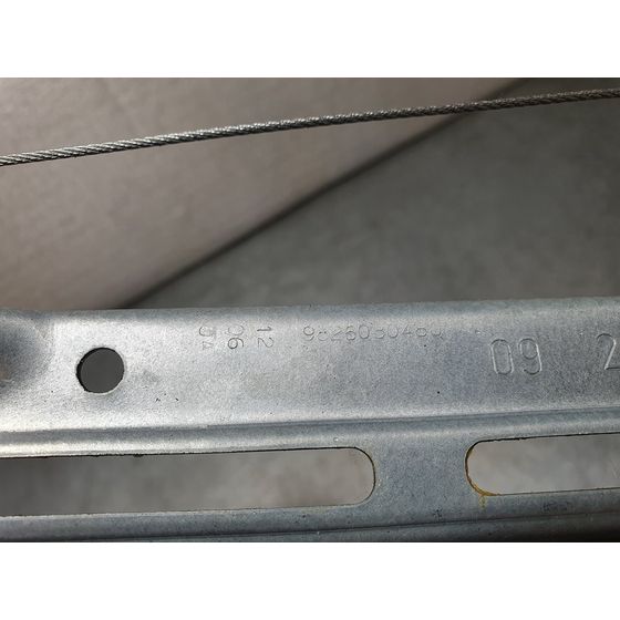 Elevalunas Trasero Izquierdo Para Peugeot 308