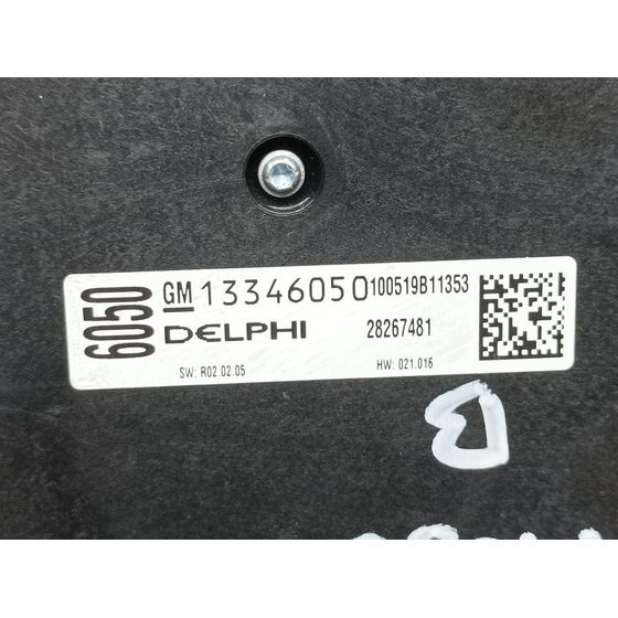 Mando Radio para Opel Astra J Lim.