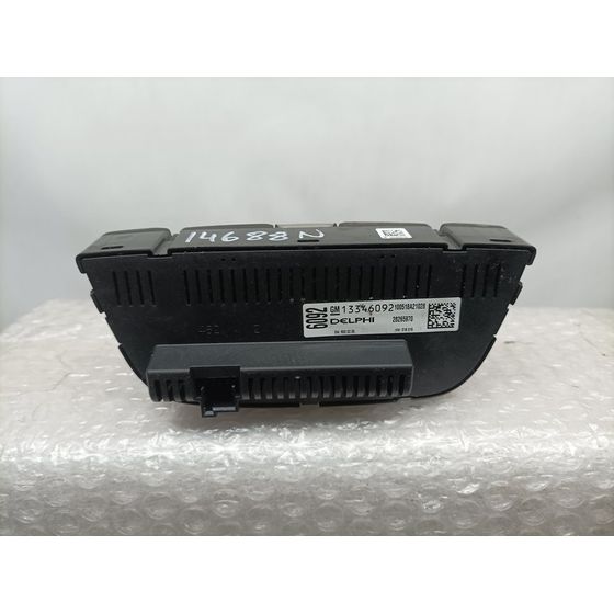 Mando Climatizador Para Opel Astra J Lim.