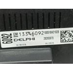 Mando Climatizador Para Opel Astra J Lim.