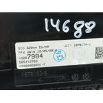 Pantalla Multifuncion Para Opel Astra J Lim.