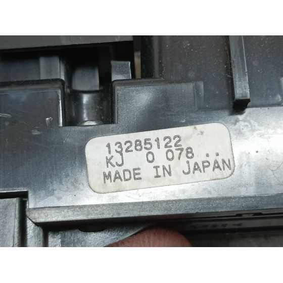Warning Para Opel Astra J Lim.