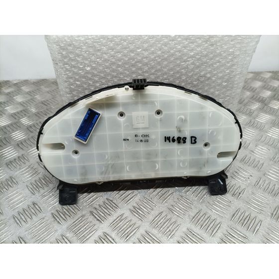Cuadro Instrumentos Para Opel Astra J Lim.