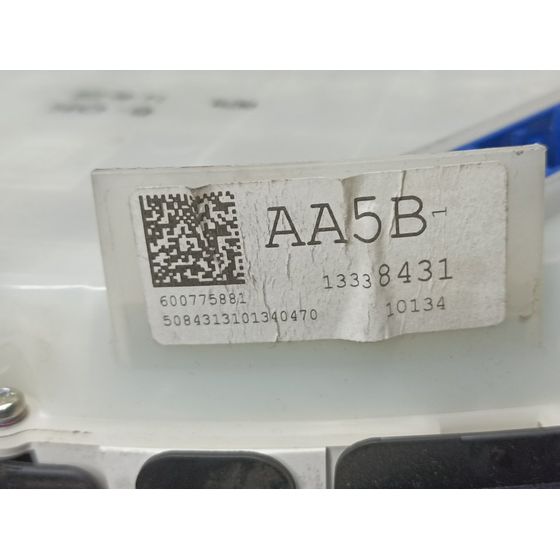 Cuadro Instrumentos Para Opel Astra J Lim.