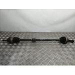 Transmision Delantera Derecha Para Opel Astra J Lim.