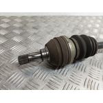 Transmision Delantera Derecha Para Opel Astra J Lim.