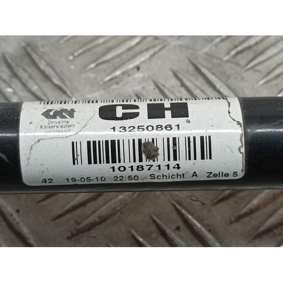 Transmision Delantera Derecha Para Opel Astra J Lim.