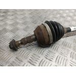 Transmision Delantera Izquierda para Opel Astra J Lim.