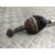 Transmision Delantera Izquierda para Opel Astra J Lim.