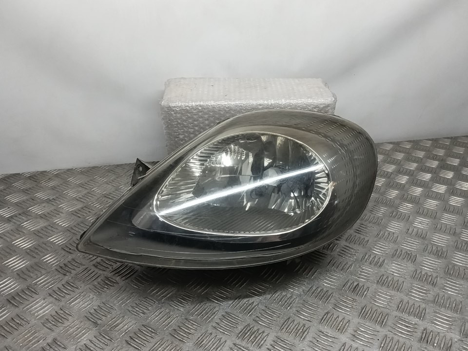 Faro Izquierdo Para Renault Trafic Caja Cerrada