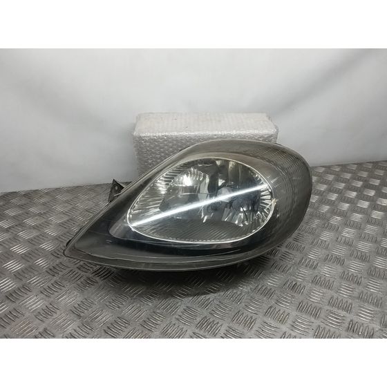 Faro Izquierdo Para Renault Trafic Caja Cerrada