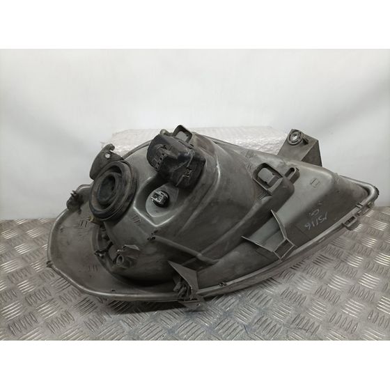 Faro Izquierdo Para Renault Trafic Caja Cerrada