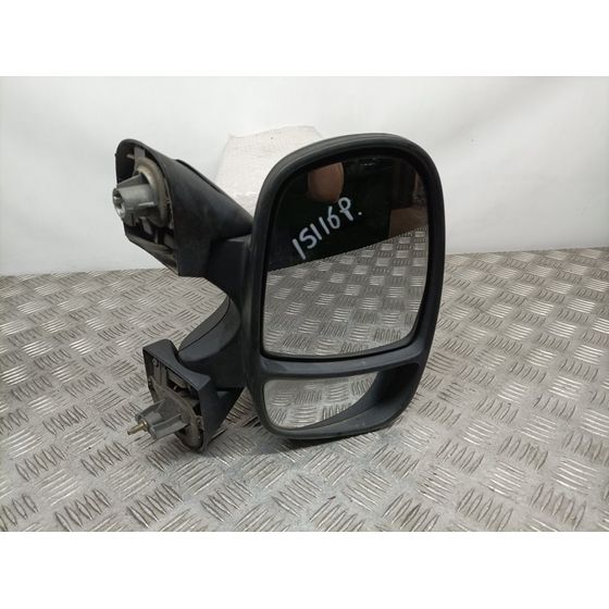 Retrovisor Derecho Para Renault Trafic Caja Cerrada