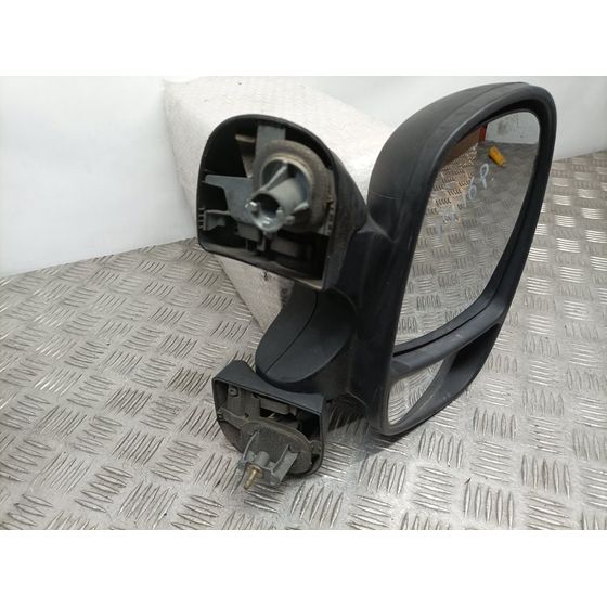 Retrovisor Derecho Para Renault Trafic Caja Cerrada