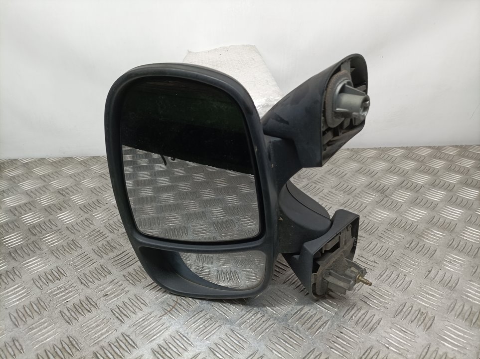Retrovisor Izquierdo Para Renault Trafic Caja Cerrada