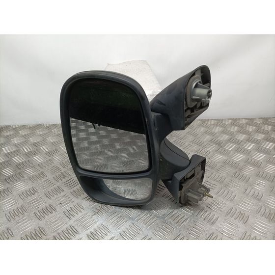 Retrovisor Izquierdo Para Renault Trafic Caja Cerrada
