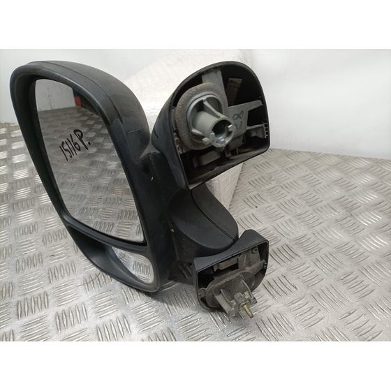 Retrovisor Izquierdo Para Renault Trafic Caja Cerrada