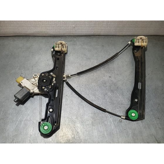 Elevalunas Delantero Izquierdo Para Bmw Serie 1 Berlina