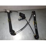 Elevalunas Delantero Izquierdo Para Volkswagen Golf Vii Sportsvan