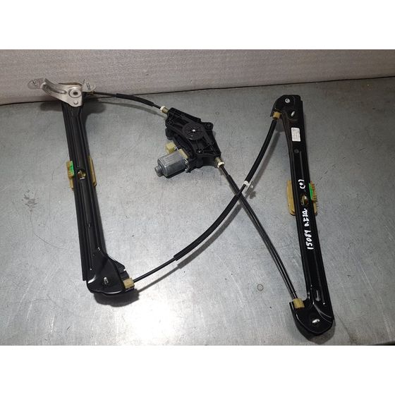 Elevalunas Delantero Izquierdo Para Volkswagen Golf Vii Sportsvan
