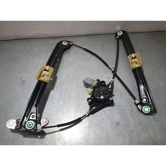 Elevalunas Delantero Izquierdo Para Volkswagen Golf Vii Sportsvan