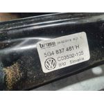 Elevalunas Delantero Izquierdo Para Volkswagen Golf Vii Sportsvan