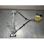 Elevalunas Trasero Derecho Para Renault Megane Iii Berlina 5 P