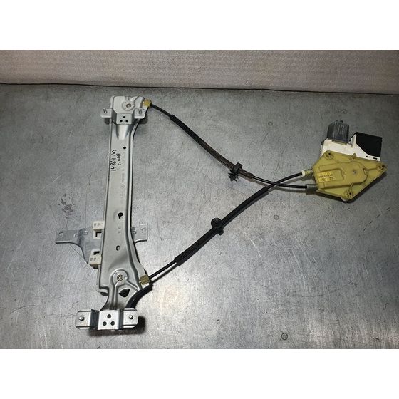 Elevalunas Trasero Derecho Para Renault Megane Iii Berlina 5 P