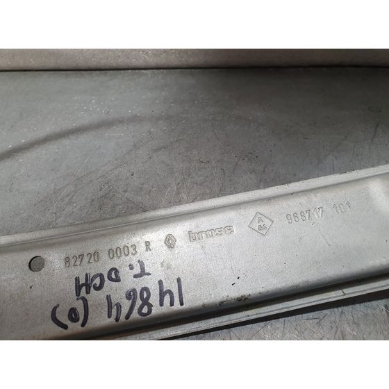 Elevalunas Trasero Derecho Para Renault Megane Iii Berlina 5 P