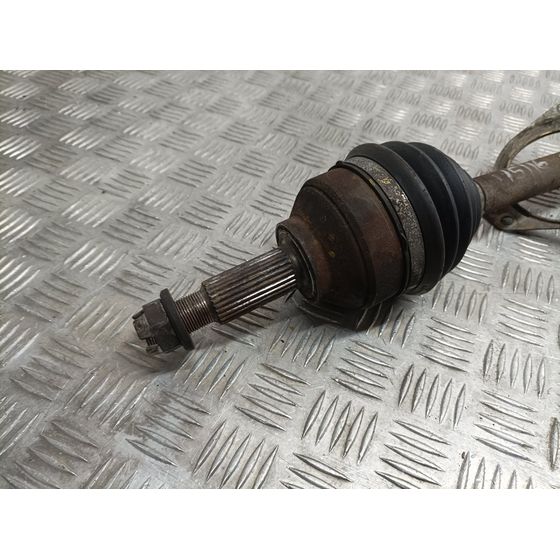 Transmision Delantera Izquierda Para Renault Trafic Caja Cerrada