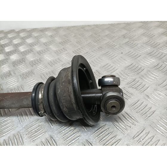Transmision Delantera Izquierda Para Renault Trafic Caja Cerrada